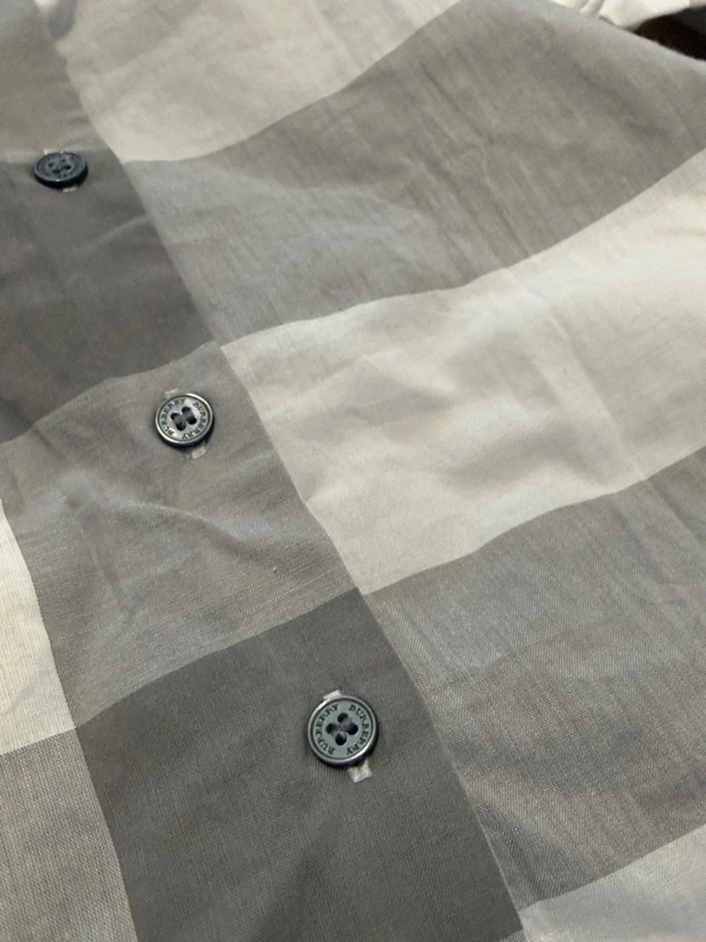 Burberry classic checked